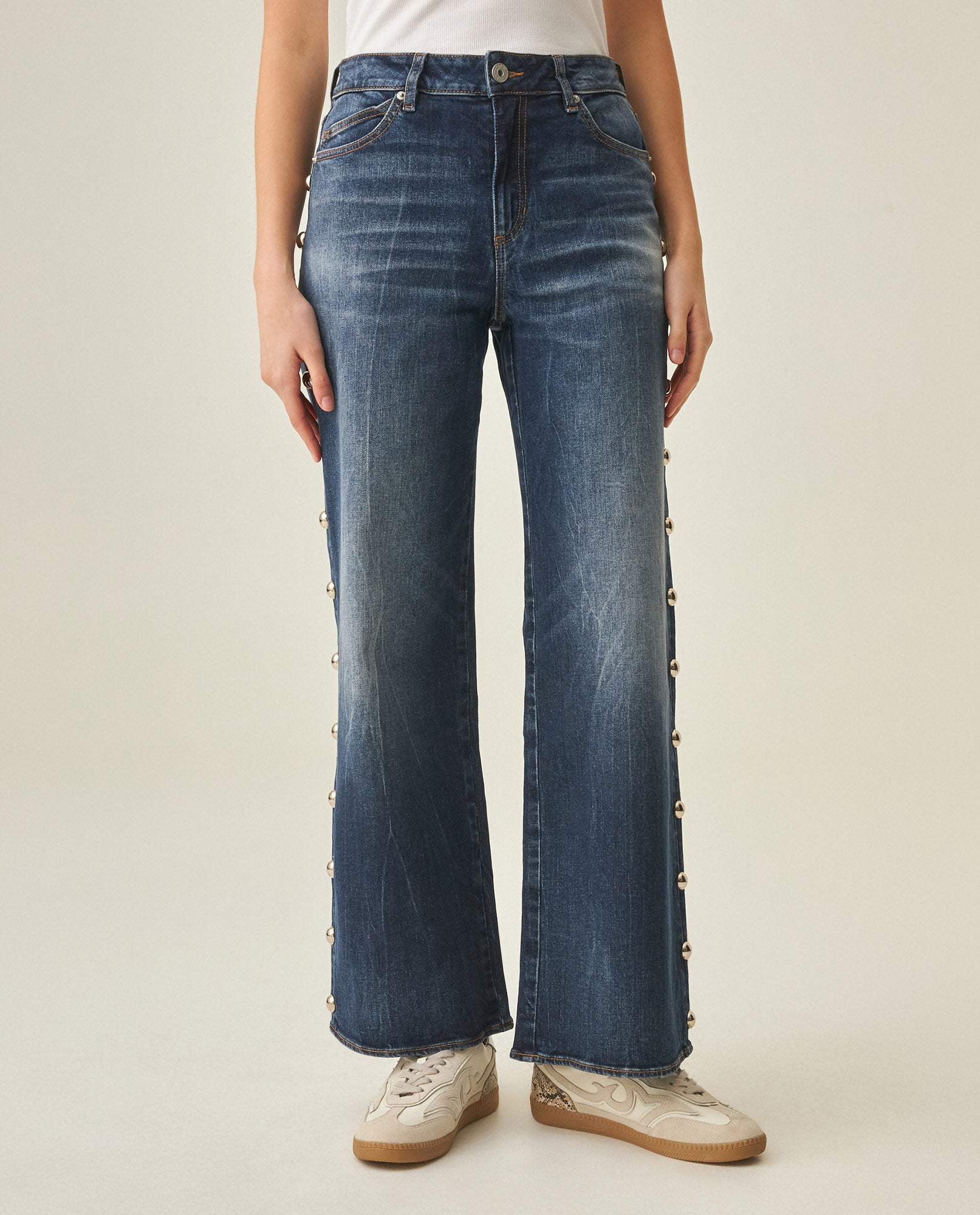 Women´s Wide Leg Jeans - Blue 63_432H015_AZU194052_6