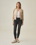 Women´s Skinny Jeans - Black 63_432H016_NEG194004_0