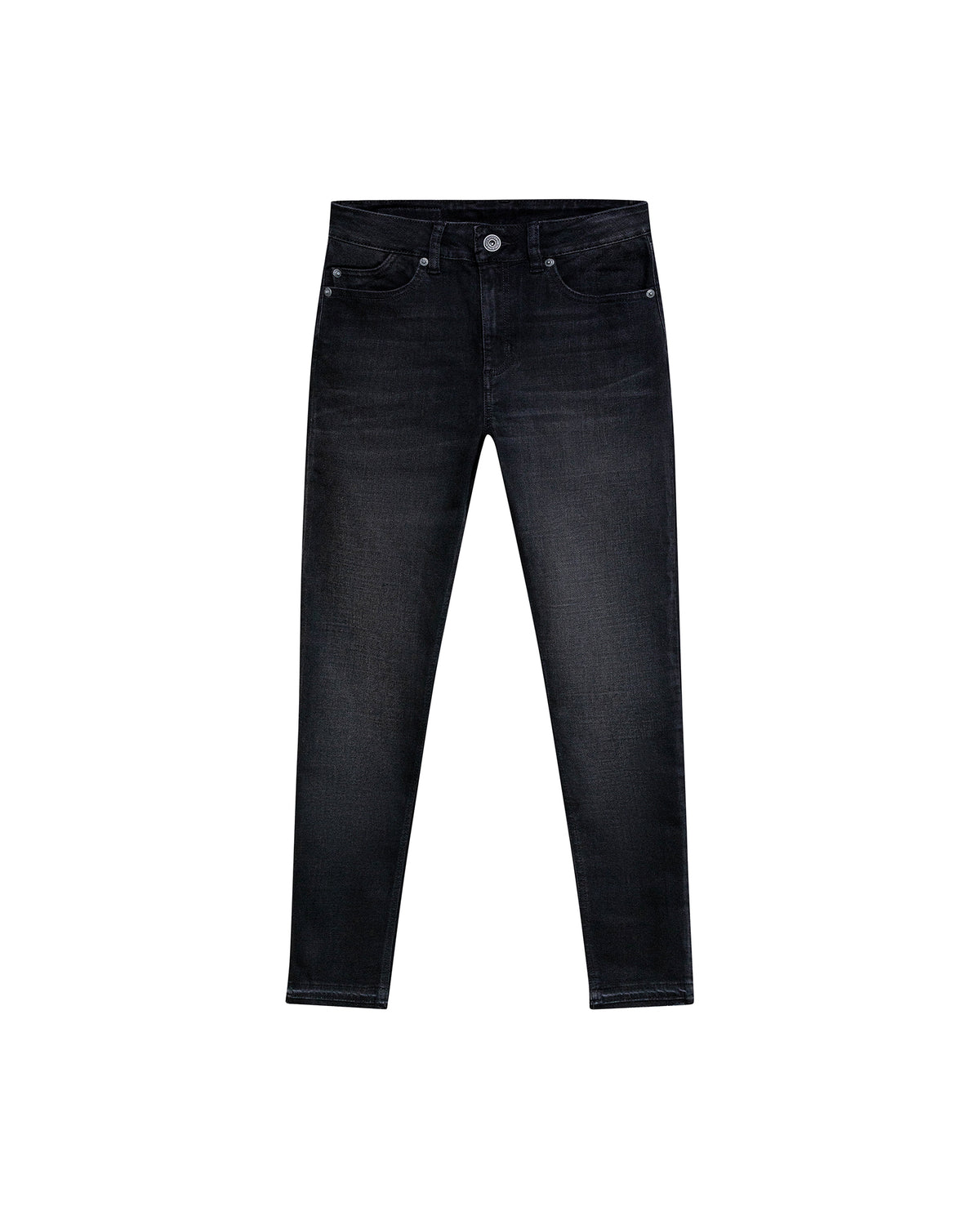 Women´s Skinny Jeans - Black 63_432H016_NEG194004_4