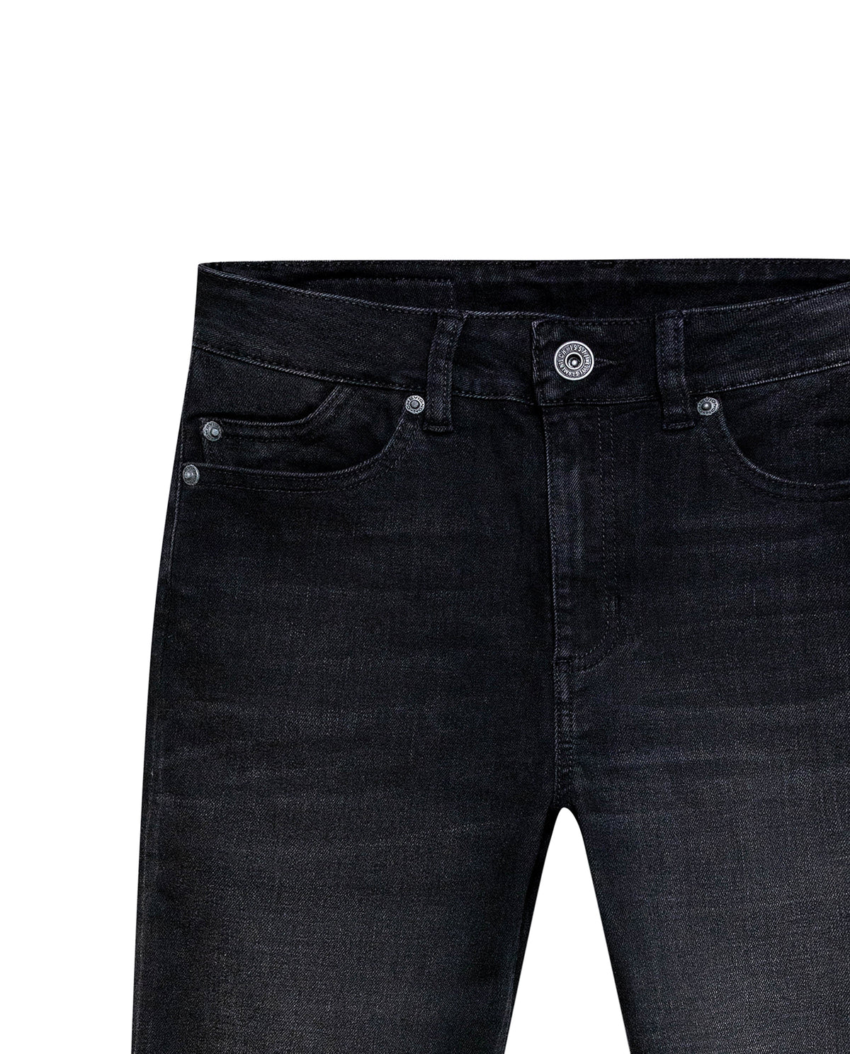 Women´s Skinny Jeans - Black 63_432H016_NEG194004_8