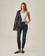 Women´s Flare Jeans - Blue 63_432H017_AZU194052_3