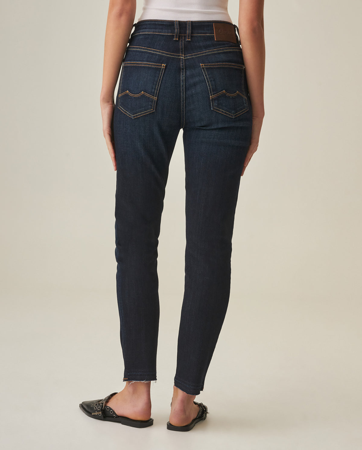 Women´s Flare Jeans - Blue 63_432H017_AZU194052_6