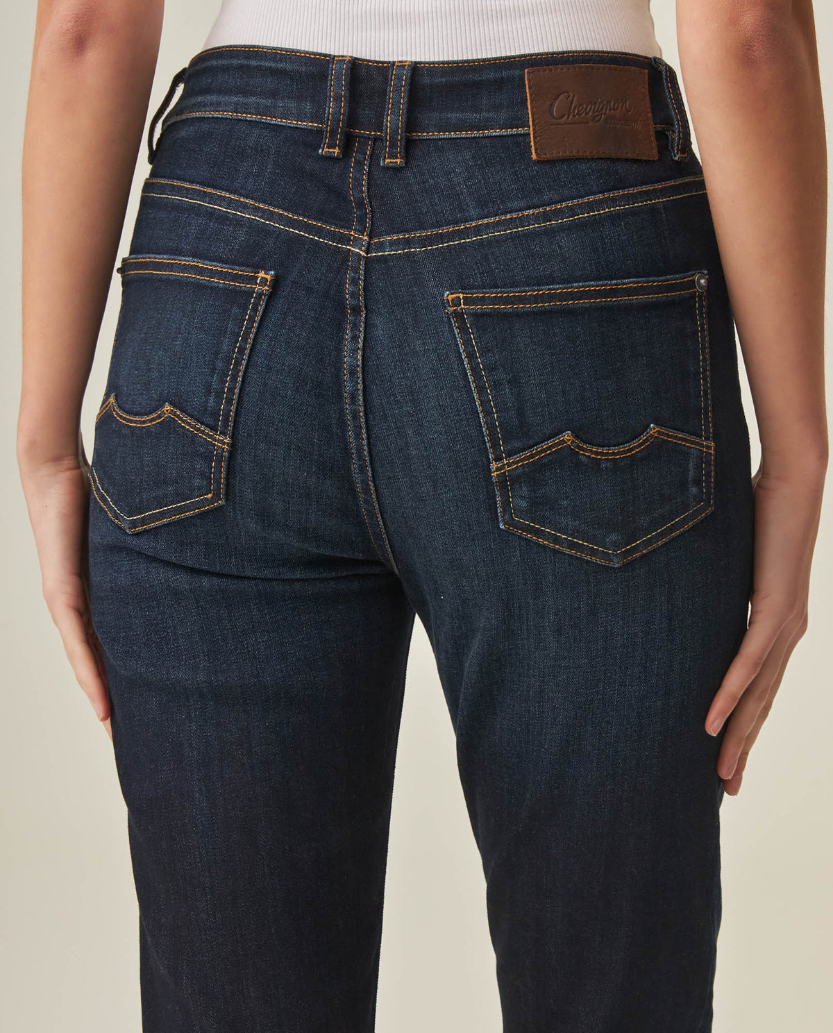 Women´s Flare Jeans - Blue 63_432H017_AZU194052_7