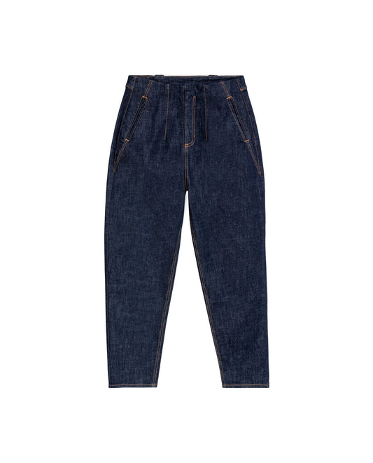 Women´s Barrel Jeans - Blue 63_432H018_AZU194052_4