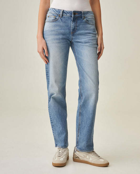 Women´s Straight Jeans - Blue 63_432H019_AZU154020_0