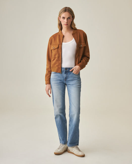 Women´s Straight Jeans - Blue 63_432H019_AZU154020_3
