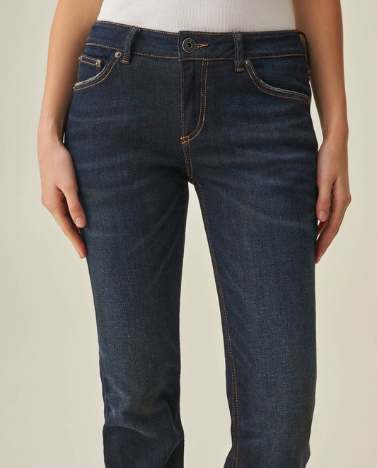 Women´s Flare Jeans - Blue 63_432H020_AZU193924_3