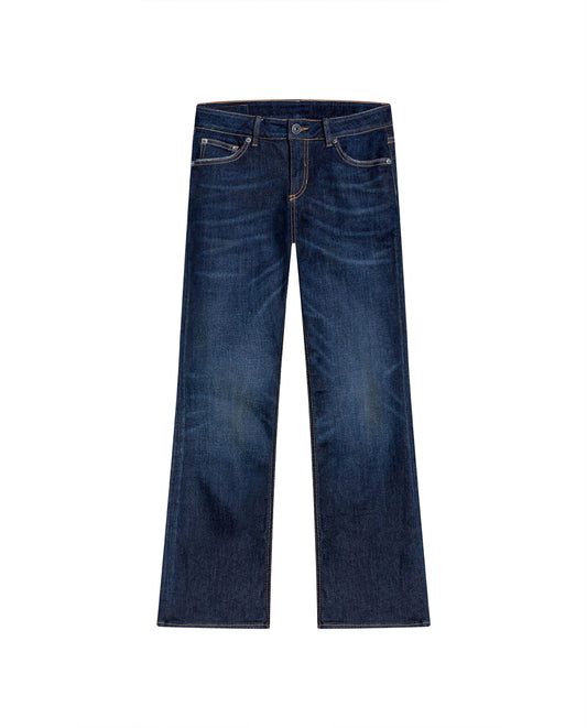 Women´s Flare Jeans - Blue 63_432H020_AZU193924_4