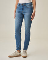 Women´s Skinny Jeans - Blue 63_432H021_AZU184140_0
