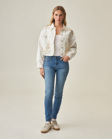 Women´s Skinny Jeans - Blue 63_432H021_AZU184140_3