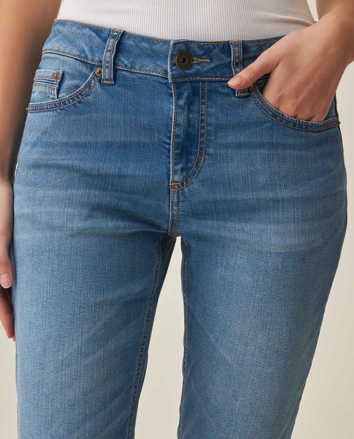 Women´s Skinny Jeans - Blue 63_432H021_AZU184140_5