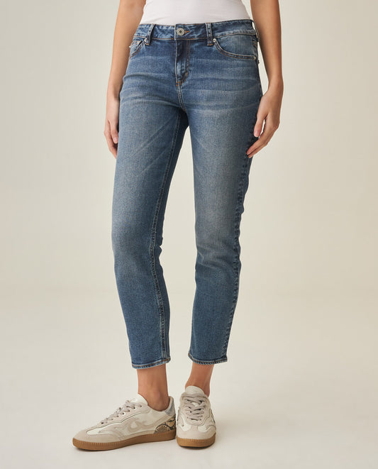Women´s Skinny Jeans - Blue 63_432H022_AZU184140_0
