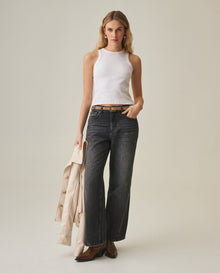 Women´s Wide Leg Jeans - Black 63_432H023_NEG194004_0