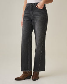 Women´s Wide Leg Jeans - Black 63_432H023_NEG194004_3