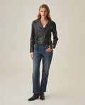 Women´s Straight Jeans - Blue 63_432H024_AZU194052_0