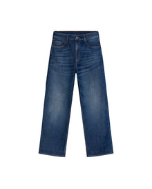 Women´s Straight Jeans - Blue 63_432H024_AZU194052_4