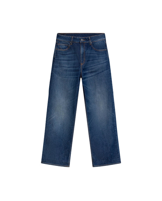 Women´s Straight Jeans - Blue 63_432H024_AZU194052_4