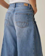 Women´s Wide Leg Jeans - Blue 63_432H025_AZU184140_7
