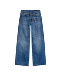Women´s Wide Leg Jeans - Blue 63_432H027_AZU154020_4