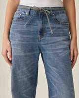 Women´s Wide Leg Jeans - Blue 63_432H027_AZU154020_5