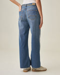 Women´s Wide Leg Jeans - Blue 63_432H027_AZU154020_6