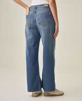Women´s Wide Leg Jeans - Blue 63_432H027_AZU154020_6