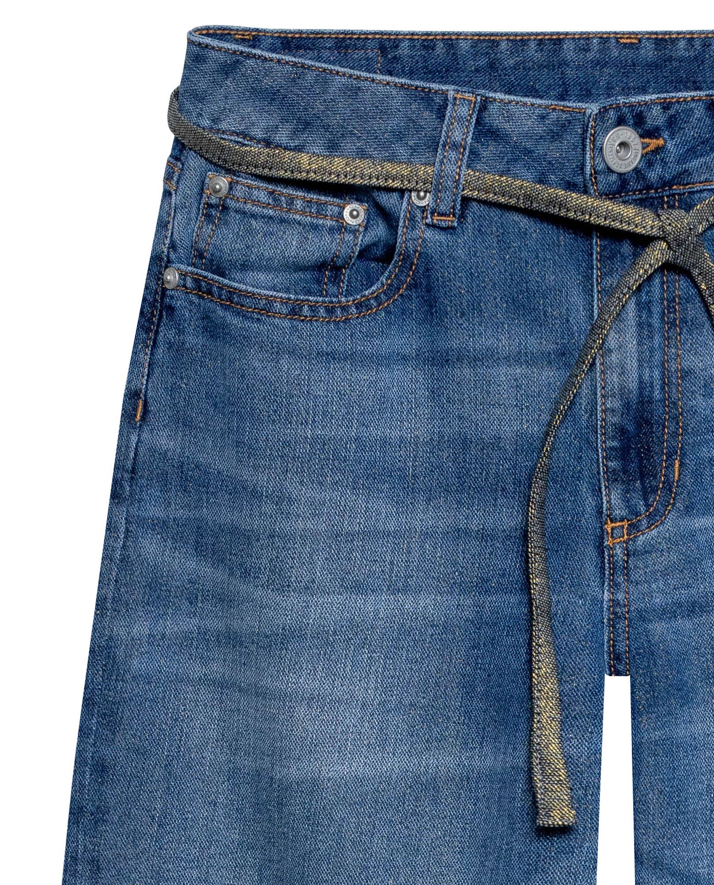 Women´s Wide Leg Jeans - Blue 63_432H027_AZU154020_8
