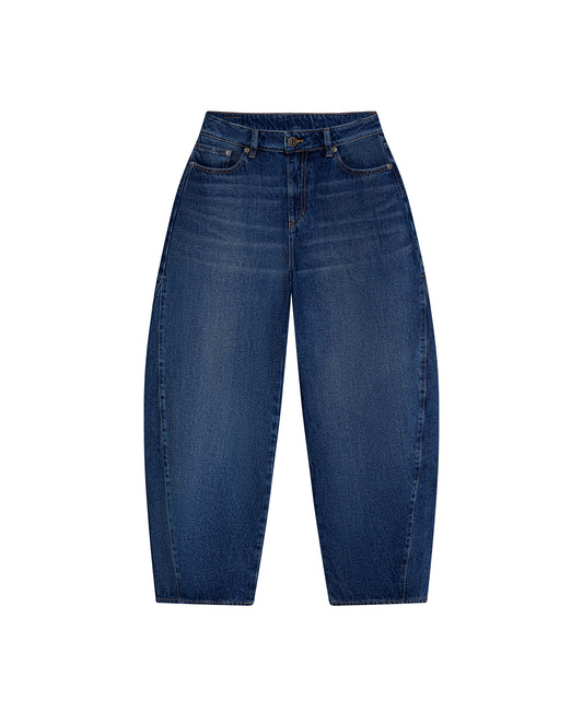 Women´s Wide Leg Jeans - Blue 63_432H029_AZU184140_4