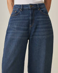 Women´s Wide Leg Jeans - Blue 63_432H029_AZU184140_5