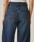 Women´s Wide Leg Jeans - Blue 63_432H029_AZU184140_7