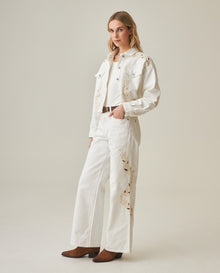 Women´s Wide Leg Jeans - Raw 63_432H030_CRU134403_3