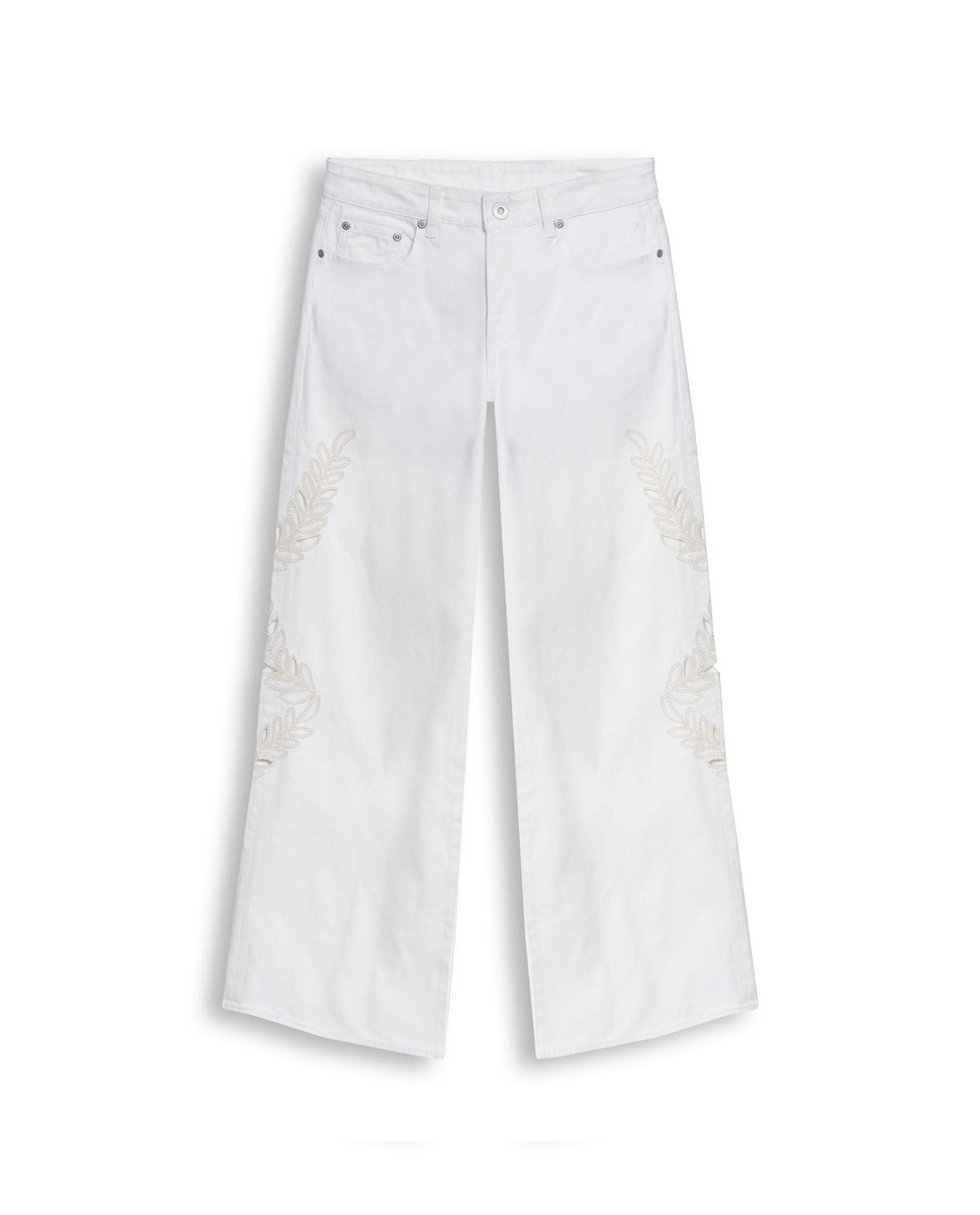 Women´s Wide Leg Jeans - Raw 63_432H030_CRU134403_4