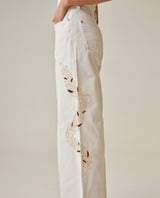 Women´s Wide Leg Jeans - Raw 63_432H030_CRU134403_5