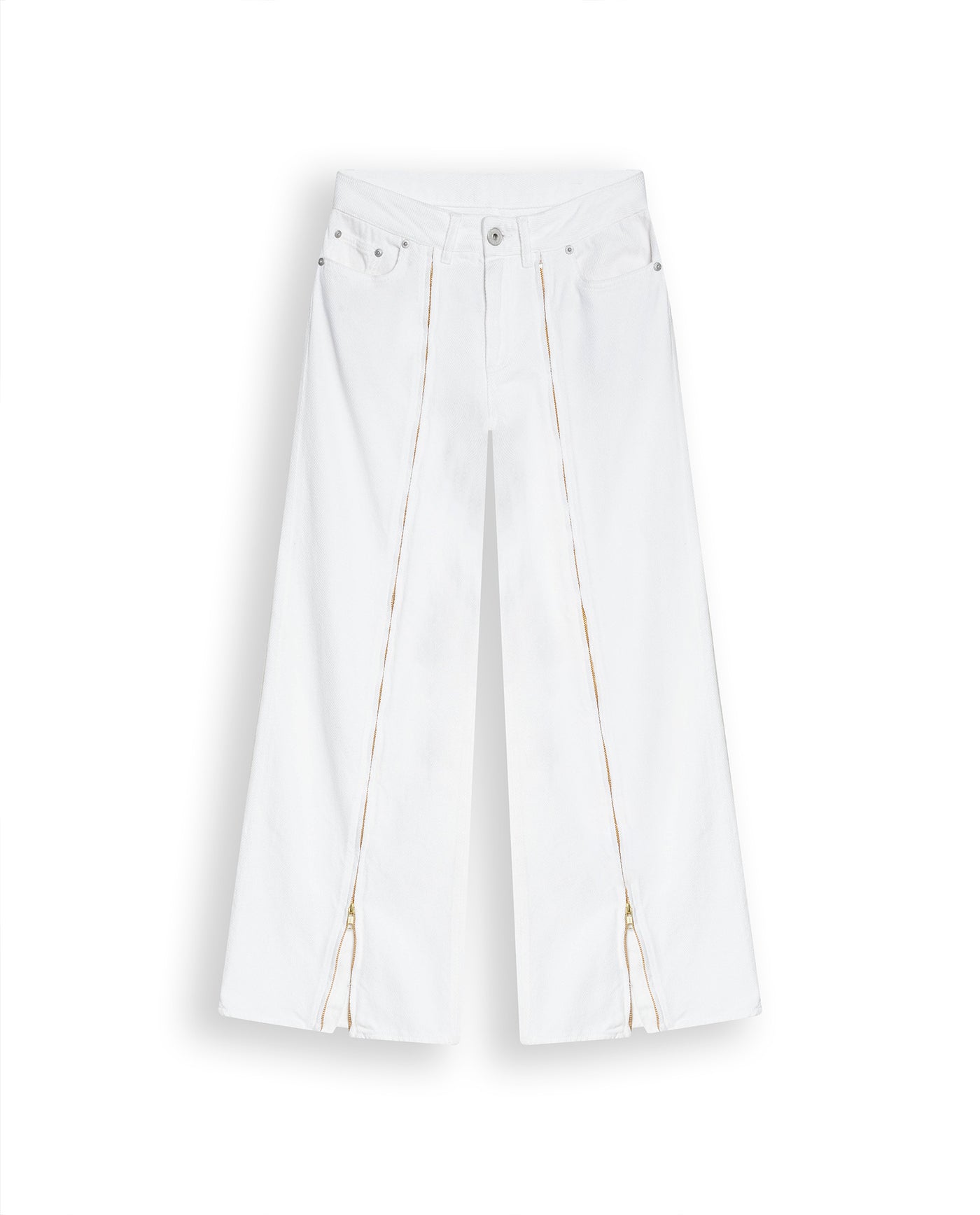 Women´s Wide Leg Jeans - Raw 63_432H031_CRU134403_4