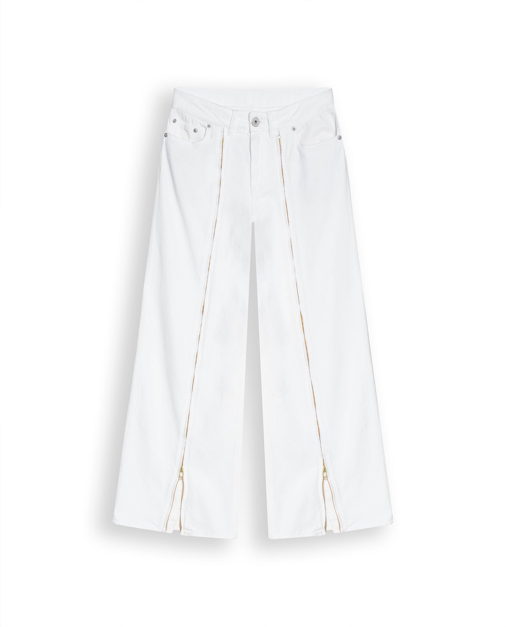 Women´s Wide Leg Jeans - Raw 63_432H031_CRU134403_4