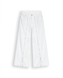 Women´s Wide Leg Jeans - Raw 63_432H031_CRU134403_4