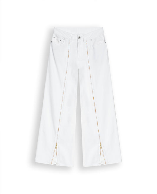 Women´s Wide Leg Jeans - Raw 63_432H031_CRU134403_4