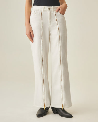 Women´s Wide Leg Jeans - Raw 63_432H031_CRU134403_6