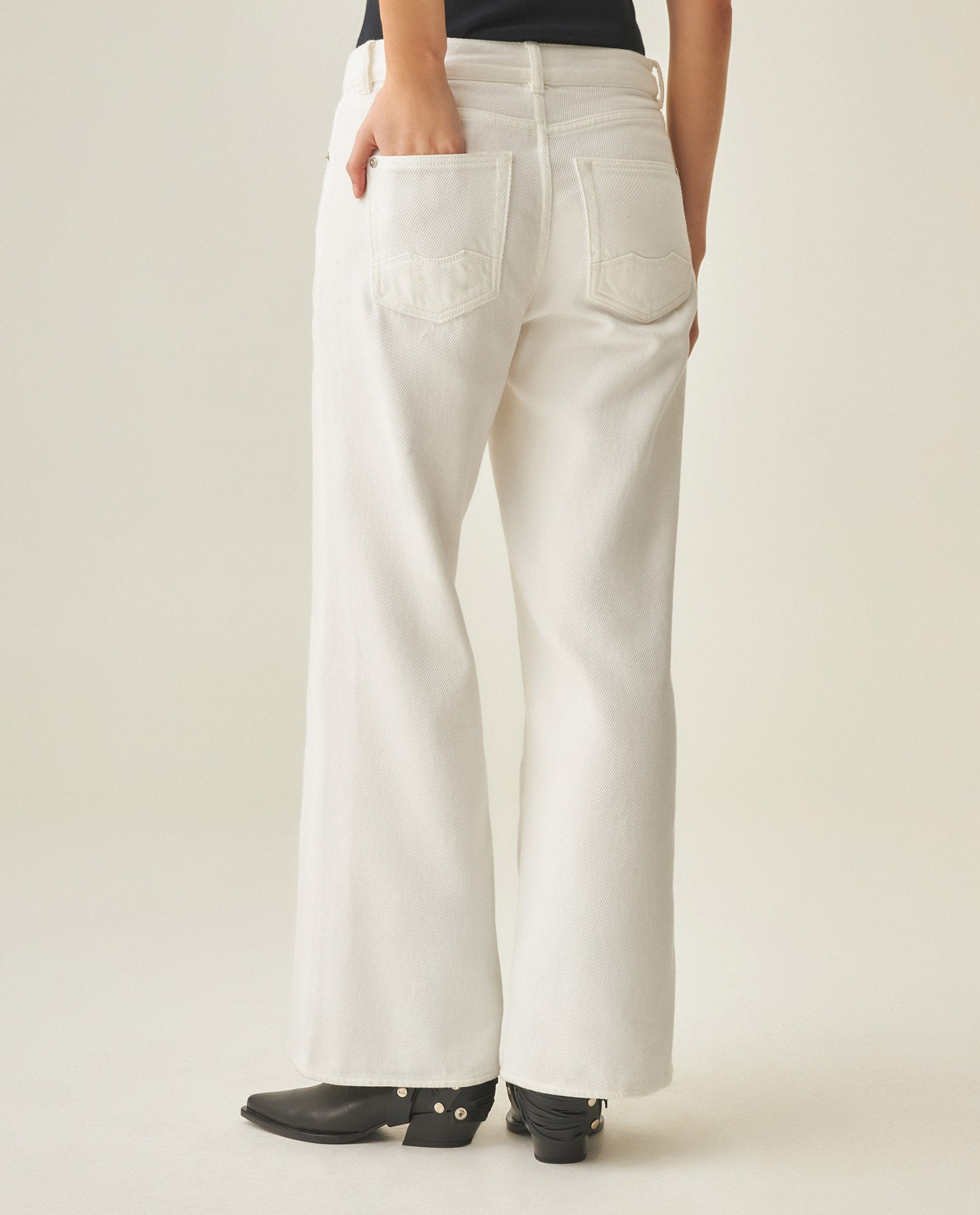 Women´s Wide Leg Jeans - Raw 63_432H031_CRU134403_7