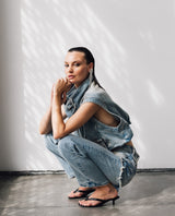 Womens Bootcut Jeans - Special Collection - Blue 63_432H202_AZU154020_0