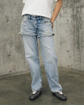 Womens Bootcut Jeans - Special Collection - Blue 63_432H202_AZU154020_4