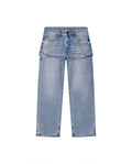 Womens Bootcut Jeans - Special Collection - Blue 63_432H202_AZU154020_5