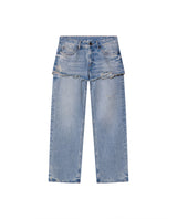 Womens Bootcut Jeans - Special Collection - Blue 63_432H202_AZU154020_5