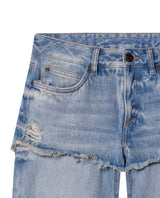 Womens Bootcut Jeans - Special Collection - Blue 63_432H202_AZU154020_6