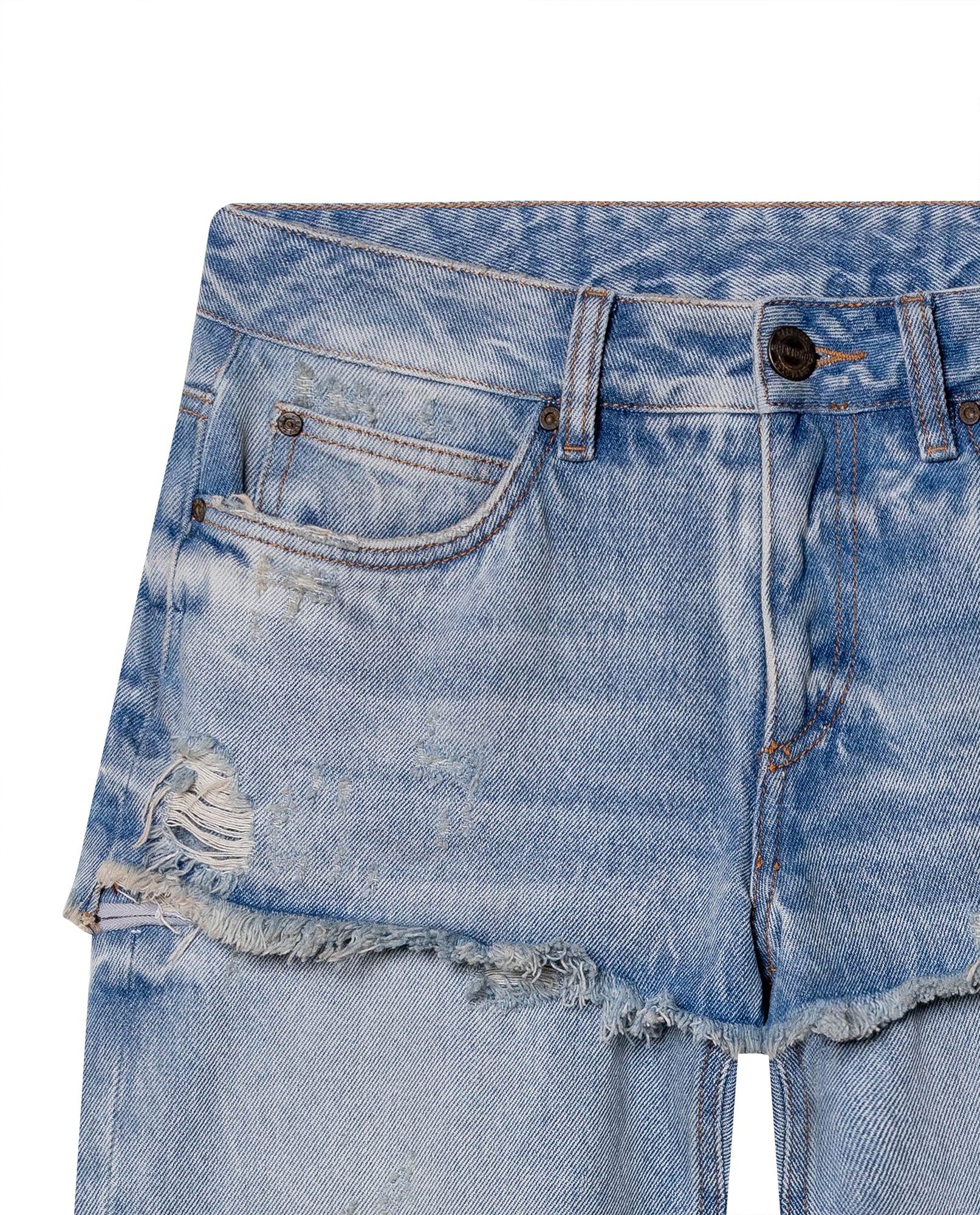 Womens Bootcut Jeans - Special Collection - Blue 63_432H202_AZU154020_6