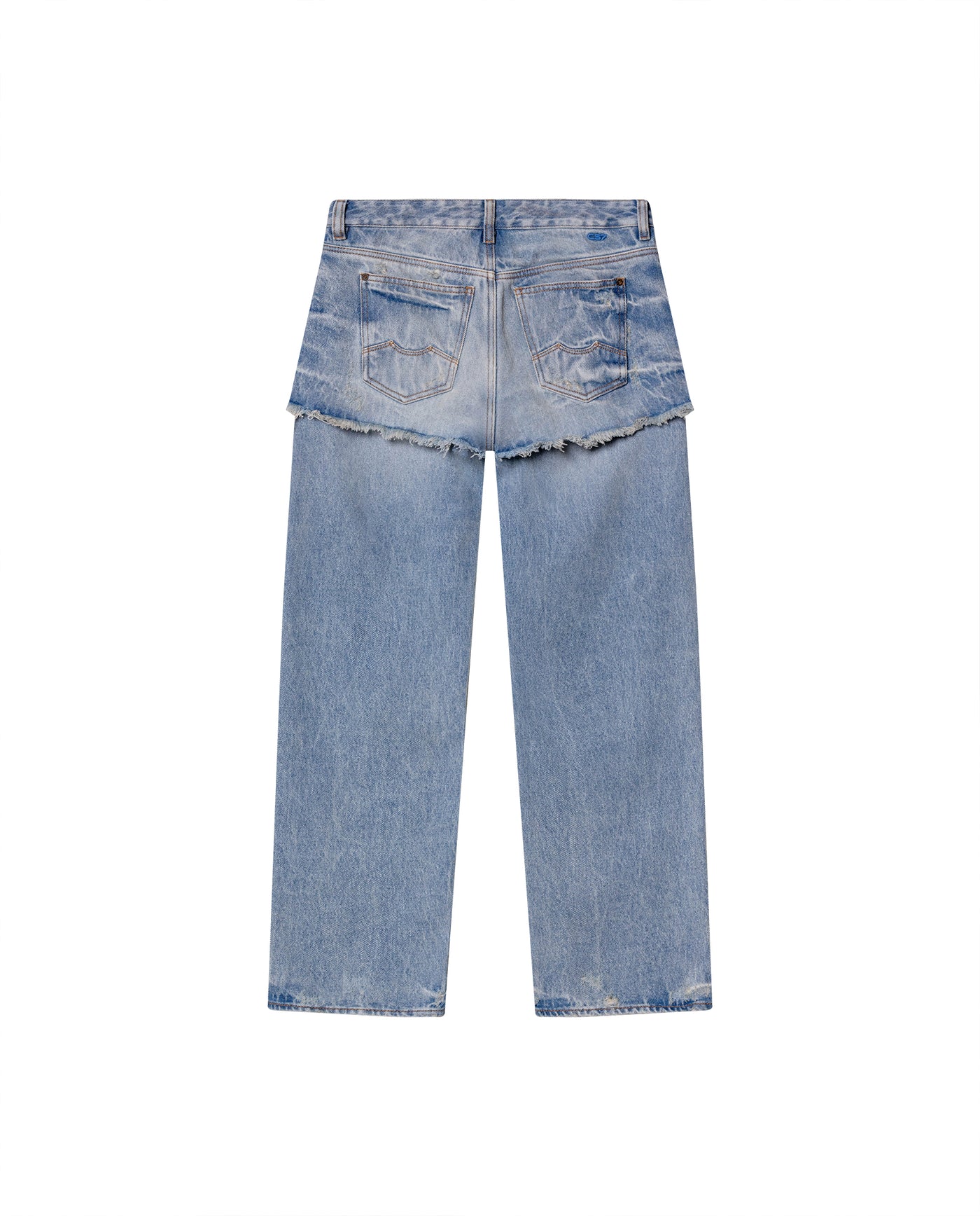 Womens Bootcut Jeans - Special Collection - Blue 63_432H202_AZU154020_7
