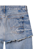 Womens Bootcut Jeans - Special Collection - Blue 63_432H202_AZU154020_8