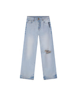 Womens Relaxed Fit Jeans - Special Collection - Blue 63_432H206_AZU154020_4