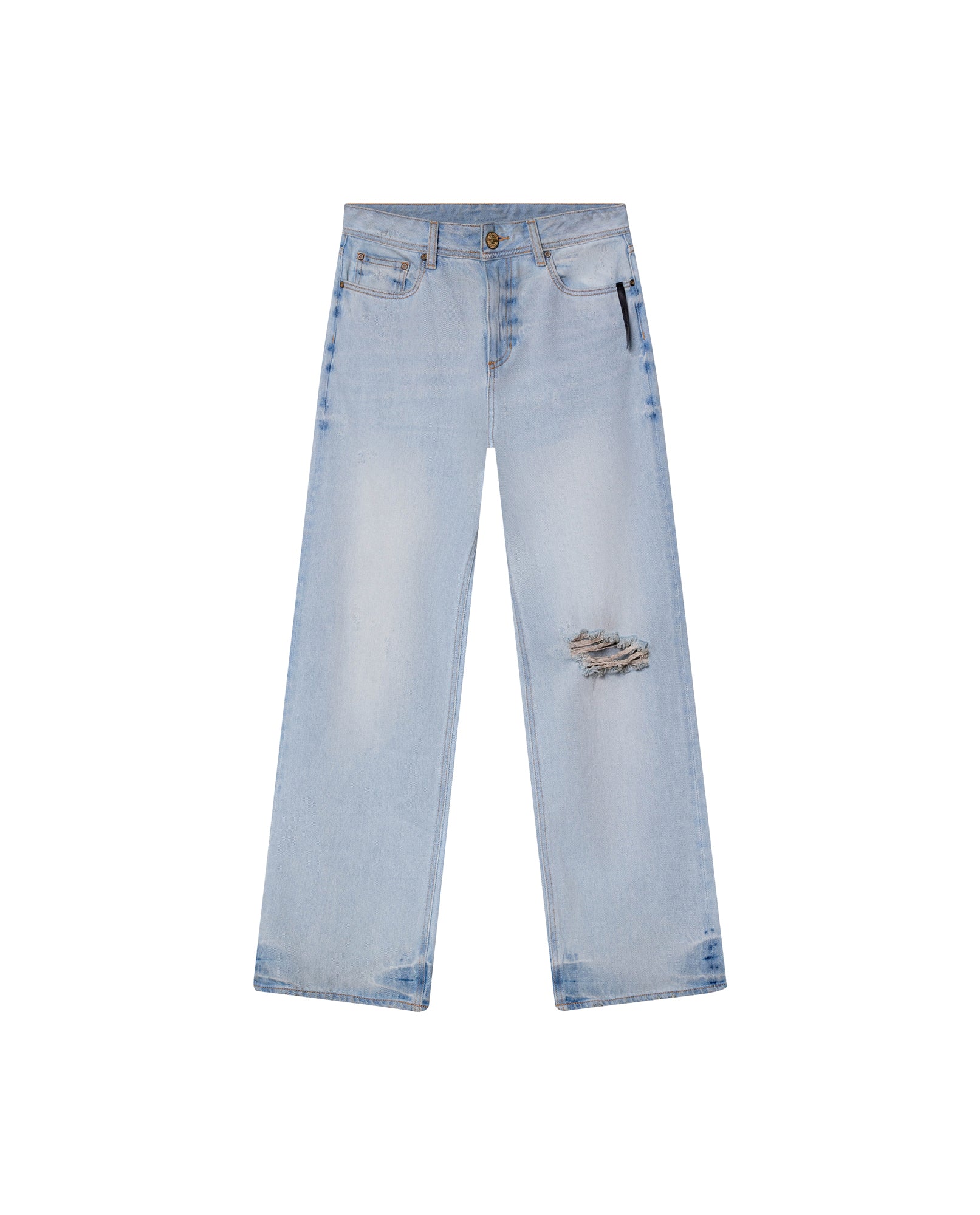 Womens Relaxed Fit Jeans - Special Collection - Blue 63_432H206_AZU154020_4