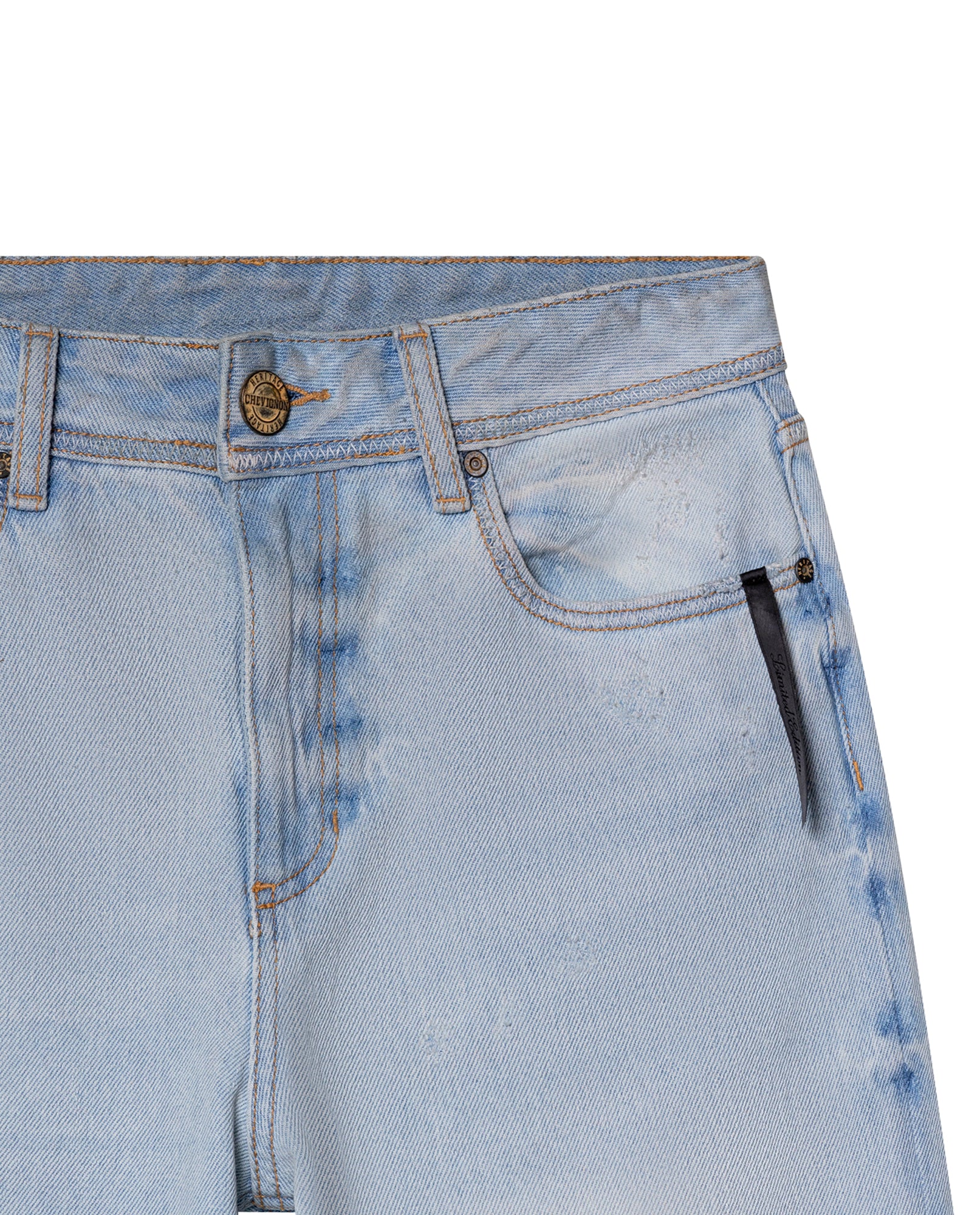 Womens Relaxed Fit Jeans - Special Collection - Blue 63_432H206_AZU154020_5